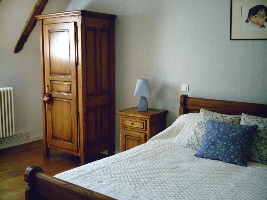 Bed and Breakfast Chambre D'Hotes La Maison De Barrouze Салер Экстерьер фото